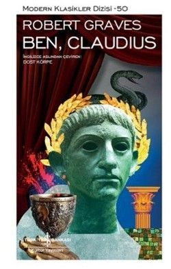 Ben, Claudius - İş Bankası Kültür Yayınları Kitap