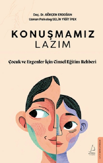 Konuşmamız Lazım - Destek Yayınları Kitap