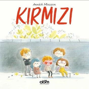 Kırmızı - Abm Yayınevi Kitap