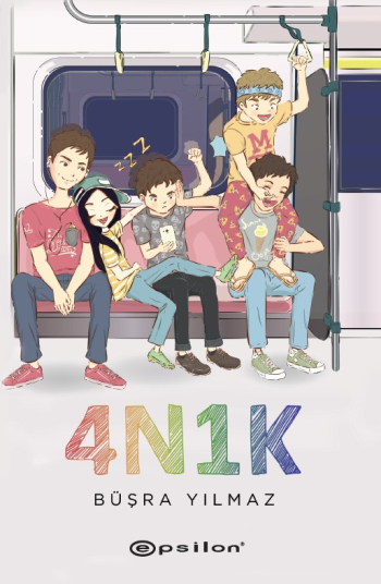 4N1K (Ciltli) - Epsilon Yayınları Kitap