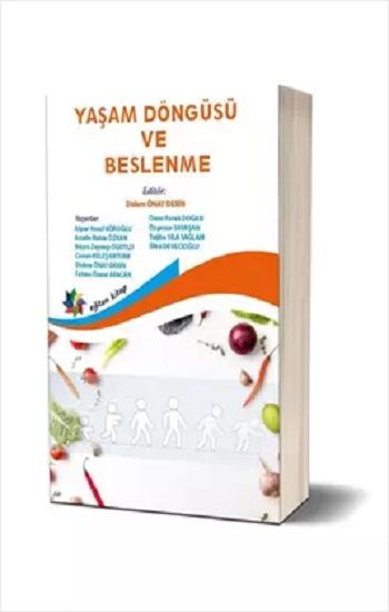 Yaşam Döngüsü Ve Beslenme - Eğiten Kitap Kitap