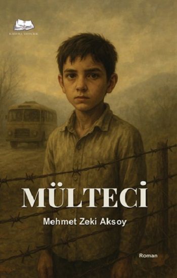 Mülteci - Kalyora Yayıncılık Kitap