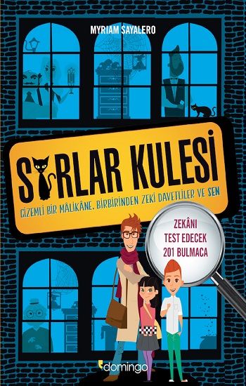 Sırlar Kulesi - Domingo Yayınevi Kitap