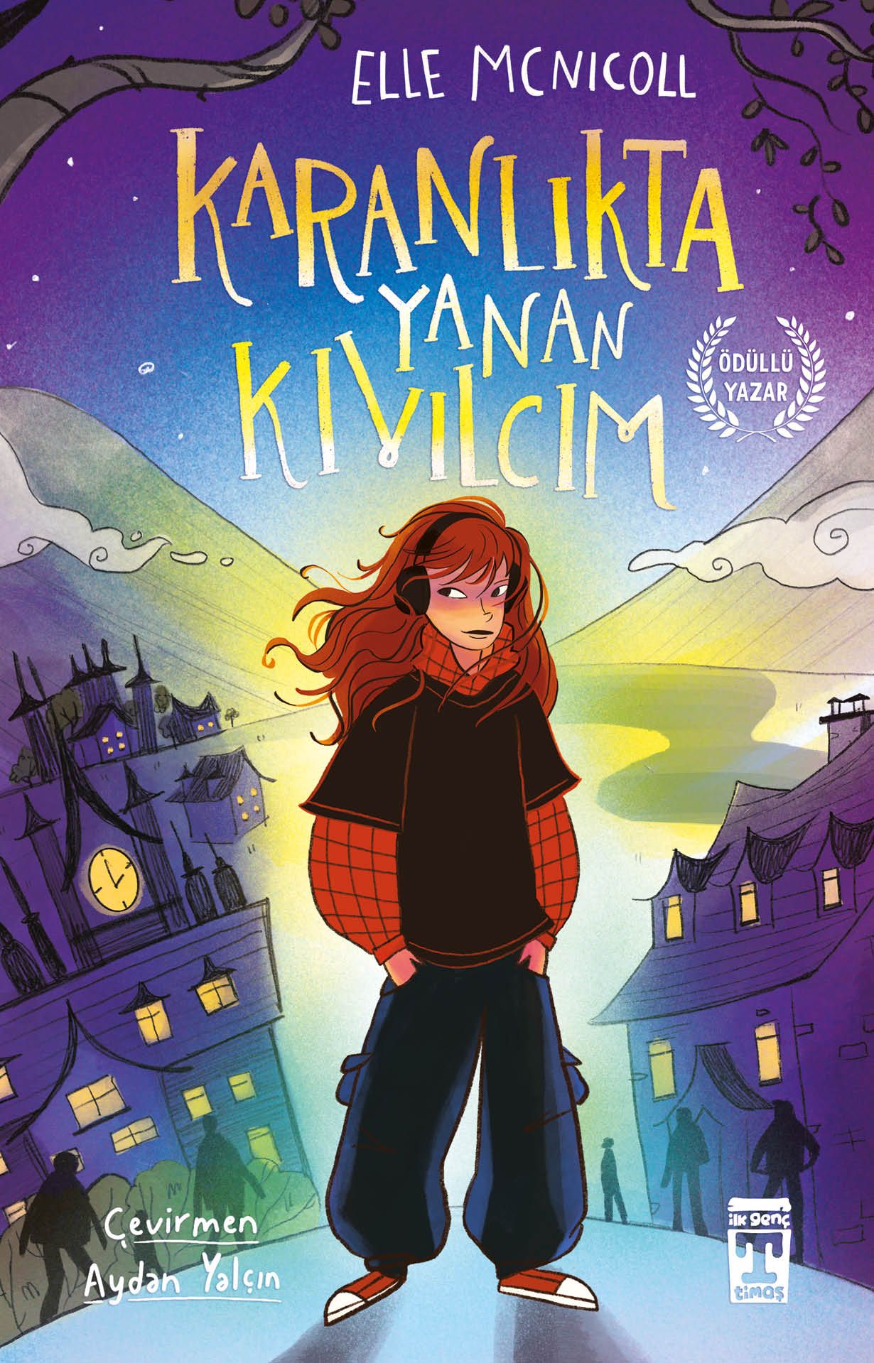 Karanlıkta Yanan Kıvılcım - Genç Timaş Kitap