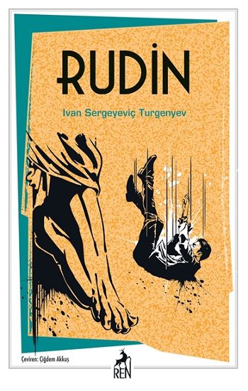 Rudin - Ren Kitap Kitap