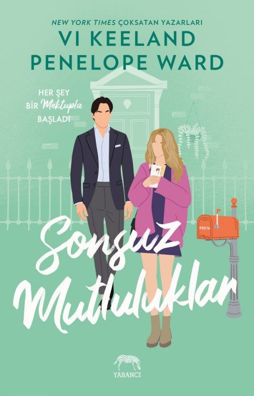 Sonsuz Mutluluklar - Yabancı Yayınevi Kitap