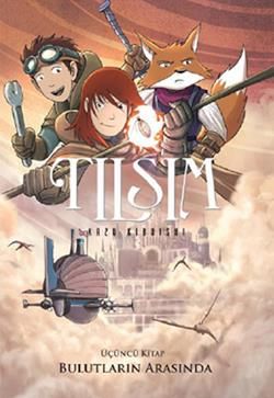 Tılsım 3. Kitap - Bulutların Arasında - Desen Yayınları Kitap
