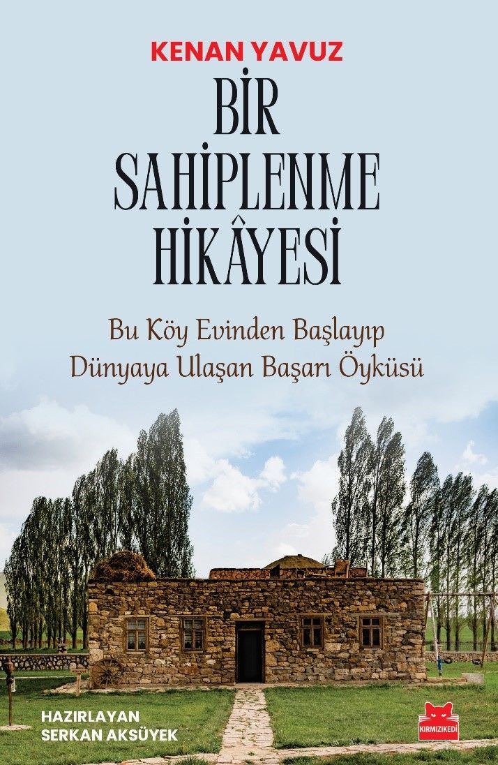 Bir Sahiplenme Hikayesi - Kırmızı Kedi Yayınevi Kitap