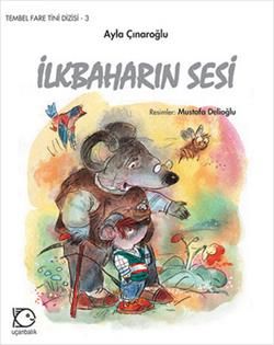 İlkbaharın Sesi - Uçanbalık Yayıncılık Kitap