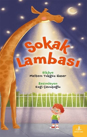 Sokak Lambası - Büyülü Fener Yayınları Kitap