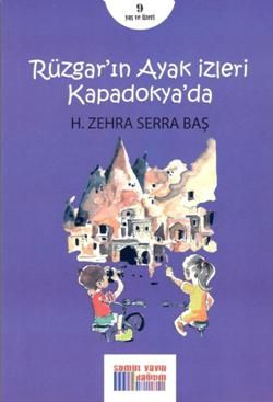 Rüzgarın Ayak İzleri Kapadokya'da - Somut Yayınları Kitap