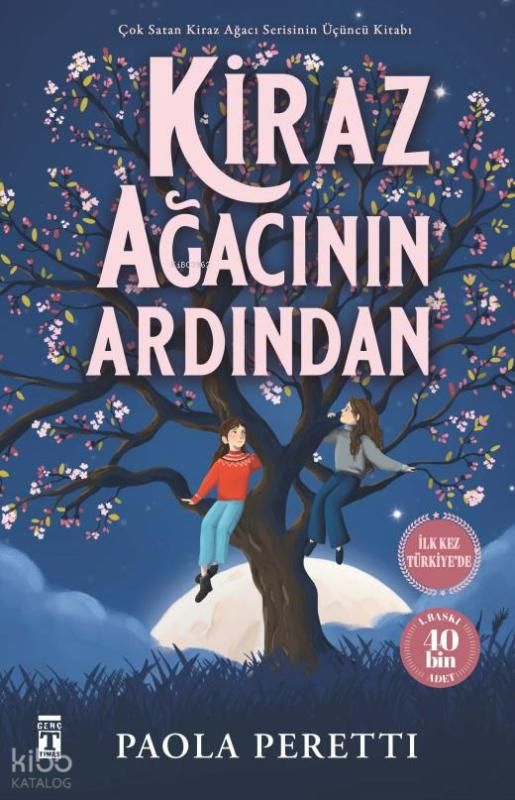 Kiraz Ağacının Ardından (Ciltli Şömizli) - Genç Timaş Kitap