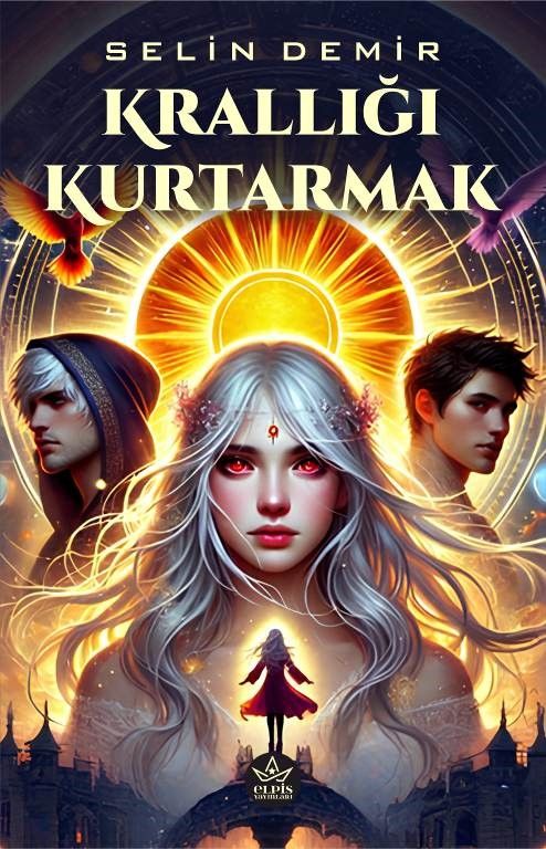 Krallığı Kurtarmak - Elpis Yayınları Kitap