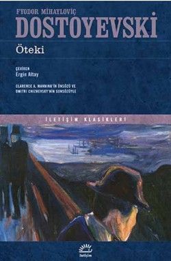 Öteki - İletişim Yayınları Kitap