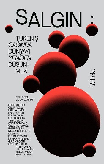 Salgın - Tellekt Kitap