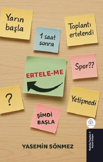 Ertele-Me - Orphelya Yayınları Kitap