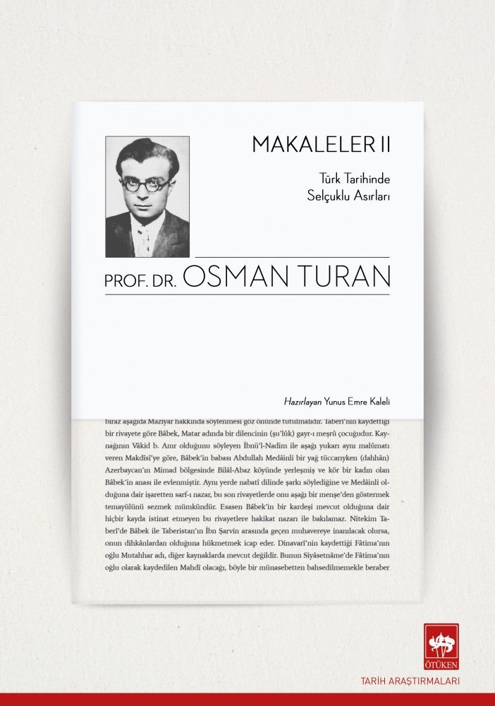 Makaleler 2 - Ötüken Neşriyat Kitap