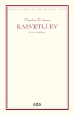 Kasvetli Ev (2 Cilt Takım) - Charles Dickens, İngiliz Edebiyatı Türkçe kitap kapağı