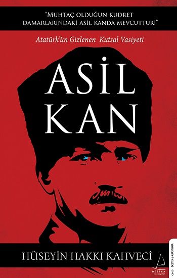 Asil Kan - Destek Yayınları Kitap