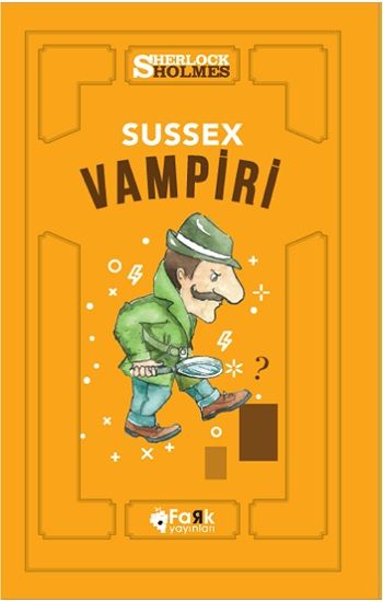 Sussex Vampiri - Fark Yayınları Kitap
