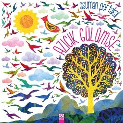 Azıcık Gülümse - Altın Kitaplar - Çocuk Kitapları Kitap