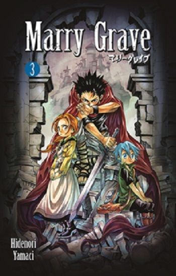 Marry Grave 3 - İthaki Yayınları Kitap