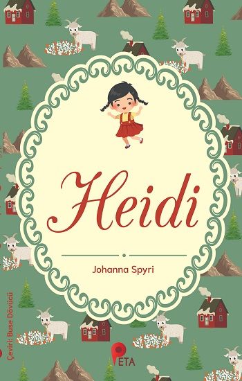 Heidi - Peta Kitap Kitap