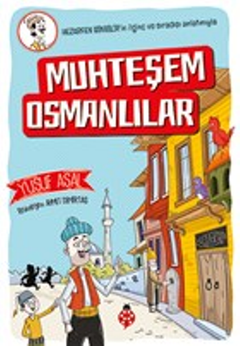 Muhteşem Osmanlılar - Uğurböceği Yayınları Kitap