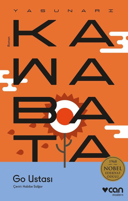 Go Ustası - Can Yayınları Kitap