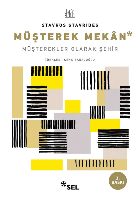 Müşterek Mekan - Müşterekler Olarak Şehir - Sel Yayıncılık Kitap
