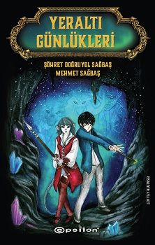 Yeraltı Günlükleri - Epsilon Yayınları Kitap