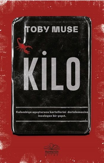 Kilo - Nemesis Kitap Kitap