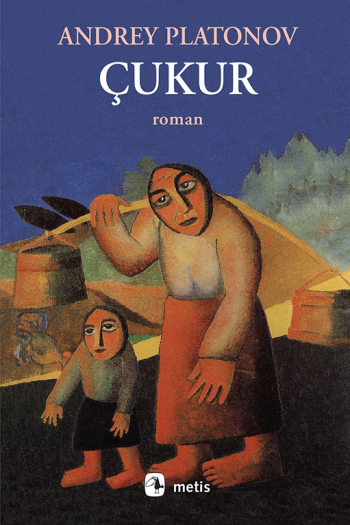 Çukur - Metis Yayınları Kitap