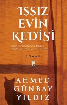 Issız Evin Kedisi - Timaş Yayınları Kitap