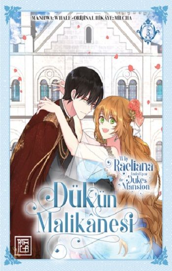 Dük'ün Malikanesi 3 - Athica Yayınları Kitap