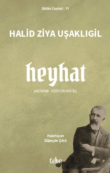 Heyhat - Telve Kitap Kitap