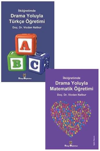 Vicdan Nalbur Kitapları (2 Kitap Eğitim Seti) - Kitap Müptelası Yayınları Kitap
