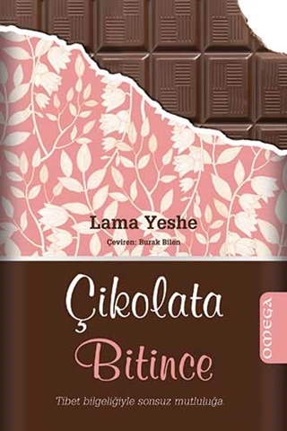 Çikolata Bitince - Omega Kitap