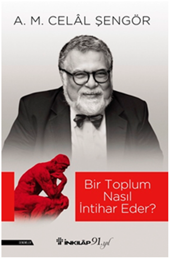 Bir Toplum Nasıl İntihar Eder? - İnkılap Kitabevi Kitap