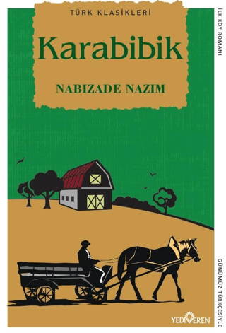 Karabibik - Yediveren Yayınları Kitap