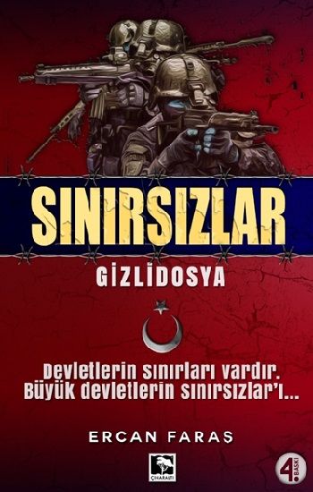 Gizli Dosya Sınırsızlar - Çınaraltı Yayınları Kitap