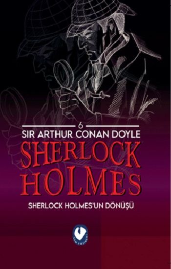 Sherlock Holmes - Sherlock Holmes’un Dönüşü - Cem Yayınevi Kitap