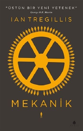 Mekanik - April Yayıncılık Kitap