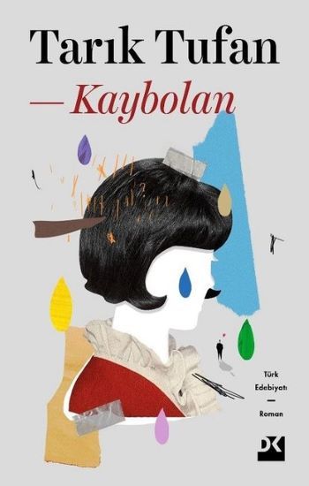 Kaybolan - Doğan Kitap Kitap