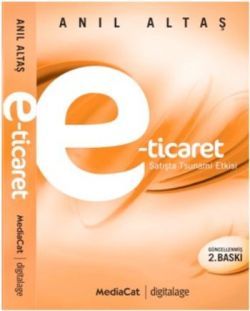 E-Ticaret - Satışta Tsunami Etkisi - MediaCat Kitapları Kitap