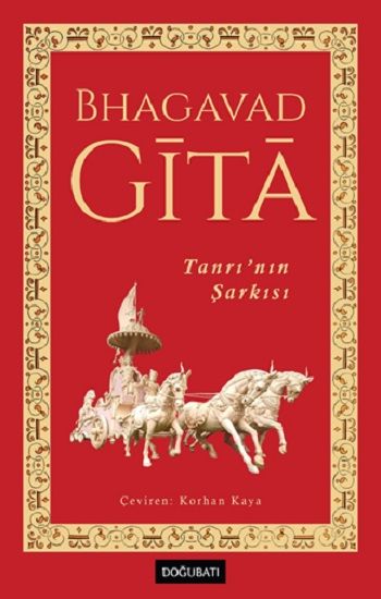 Bhagavadgita - Doğu Batı Yayınları Kitap