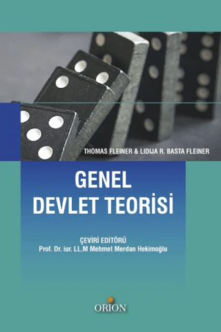 Genel Devlet Teorisi - Orion Kitabevi Kitap