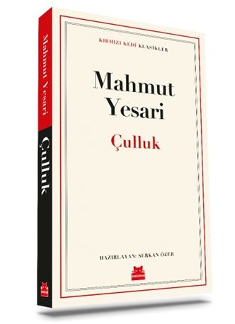 Çulluk - Kırmızı Kedi Yayınevi Kitap