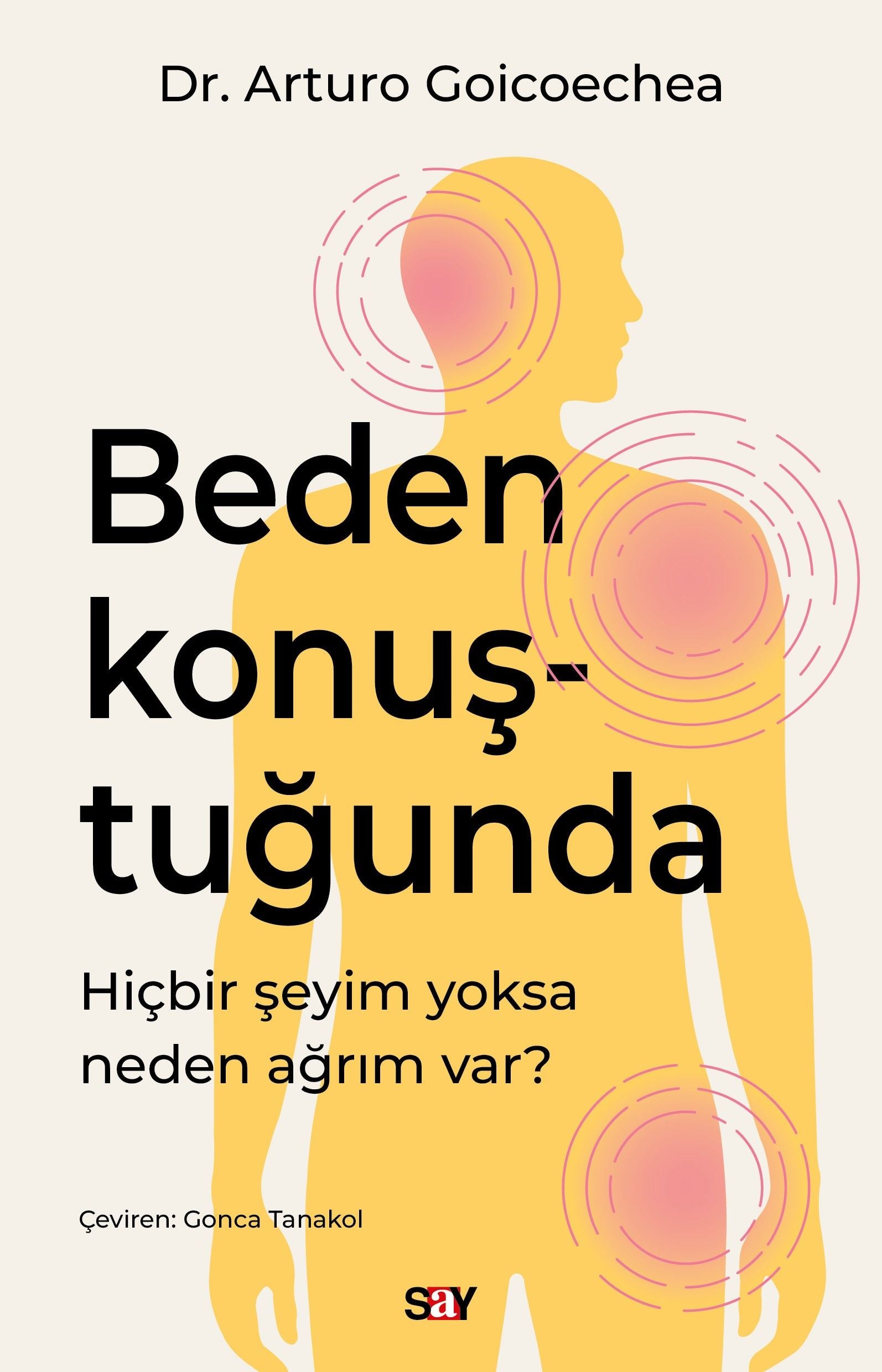 Beden Konuştuğunda - Say Yayınları Kitap
