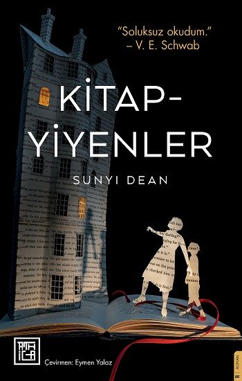 Kitapyiyenler (Ciltli) - Athica Yayınları Kitap